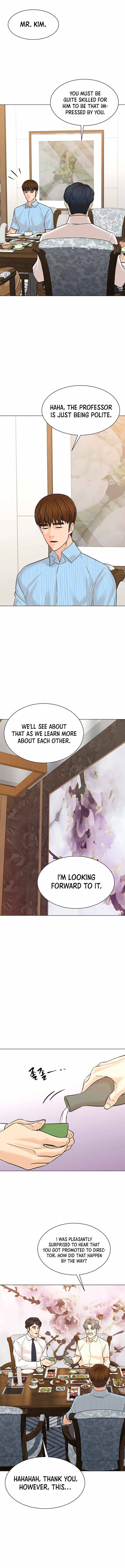 From the Grave and Back, Chapter 114