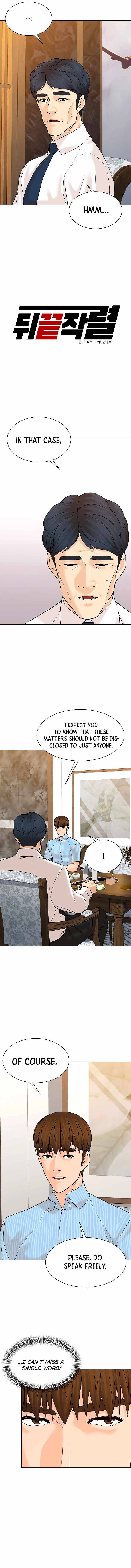 From the Grave and Back, Chapter 114