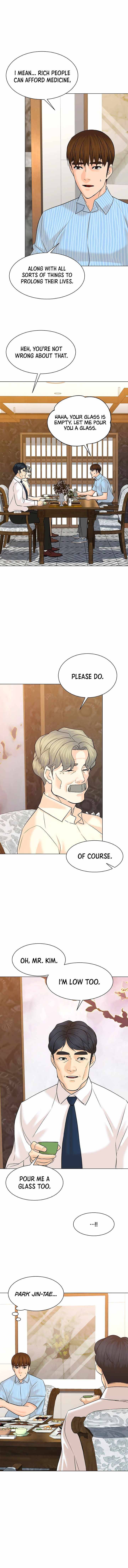 From the Grave and Back, Chapter 114