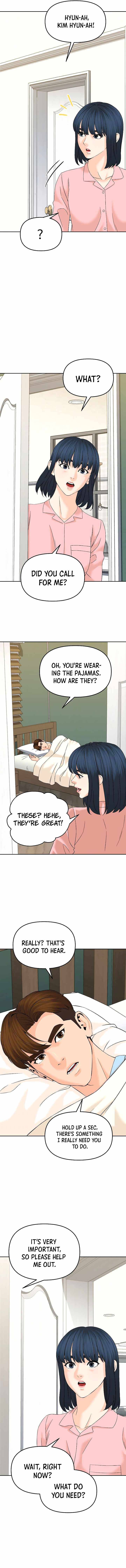 From the Grave and Back, Chapter 141