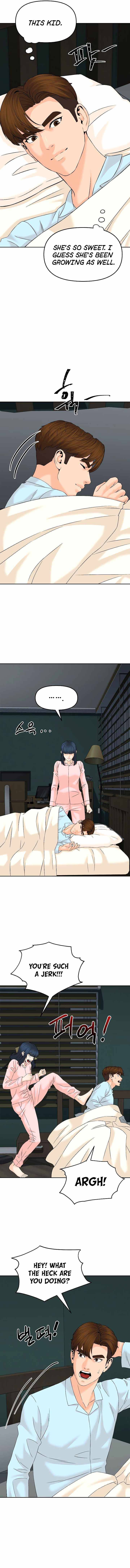 From the Grave and Back, Chapter 141
