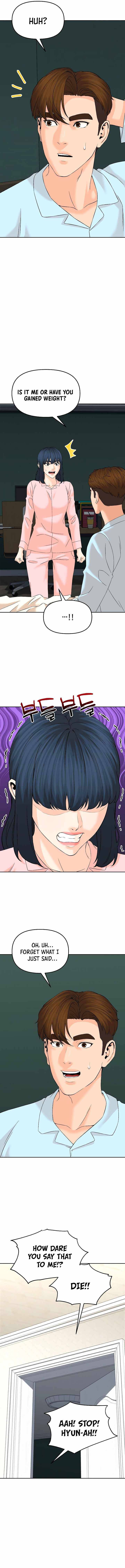 From the Grave and Back, Chapter 141