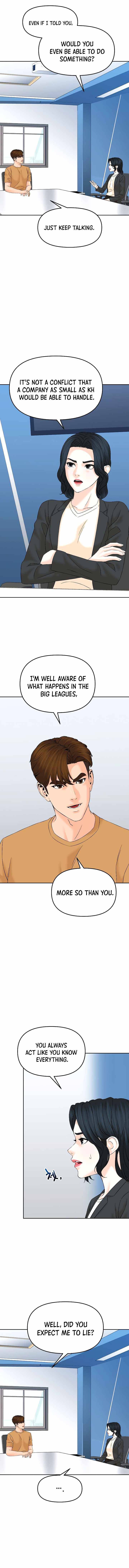 From the Grave and Back, Chapter 141