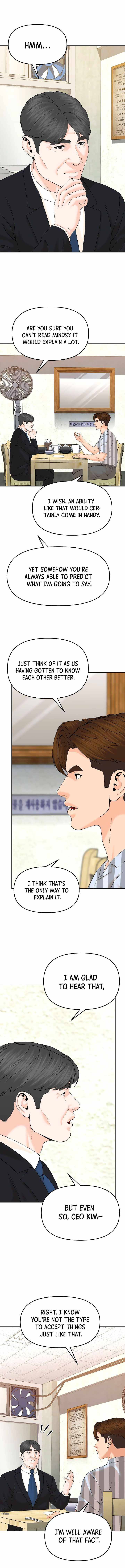 From the Grave and Back, Chapter 141
