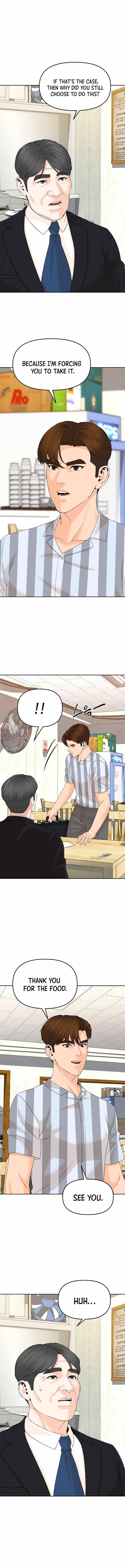 From the Grave and Back, Chapter 141