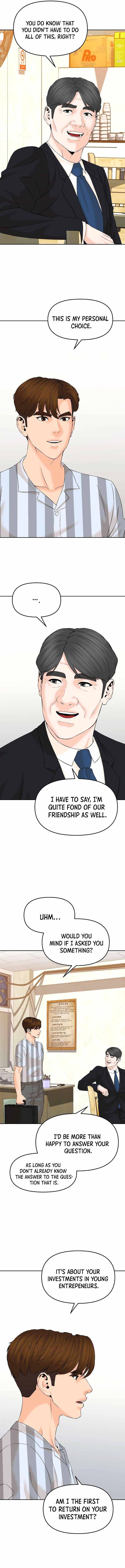 From the Grave and Back, Chapter 141