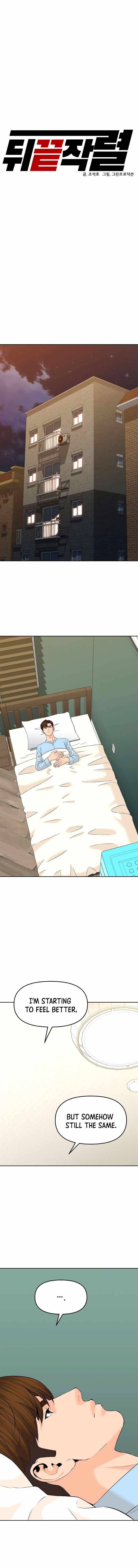 From the Grave and Back, Chapter 141