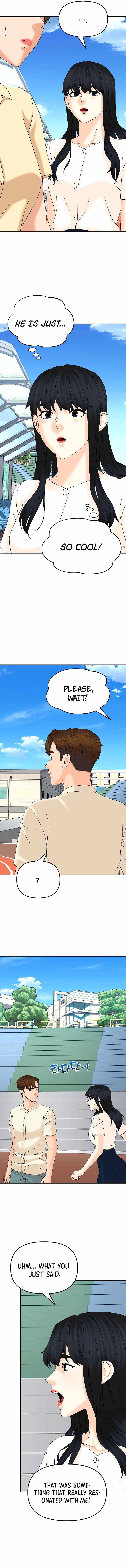 From the Grave and Back, Chapter 133