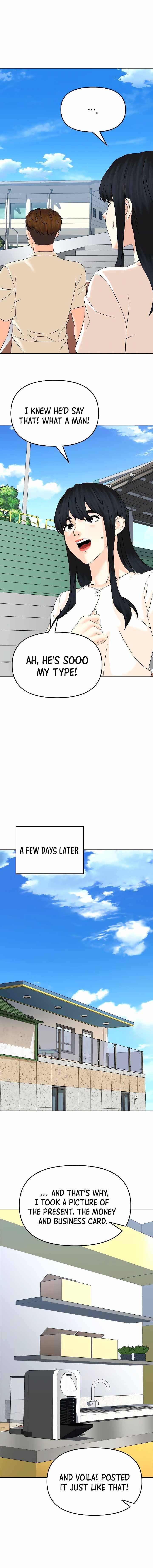 From the Grave and Back, Chapter 133