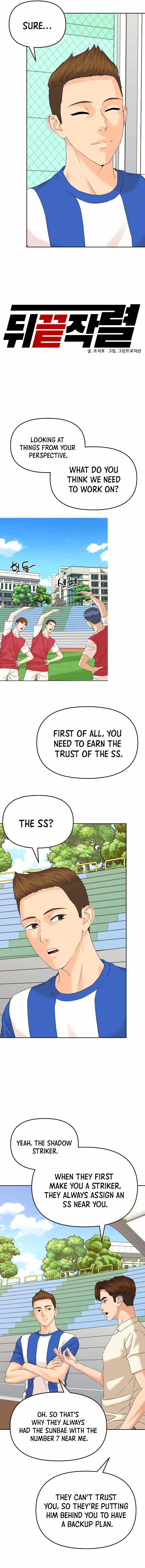 From the Grave and Back, Chapter 133
