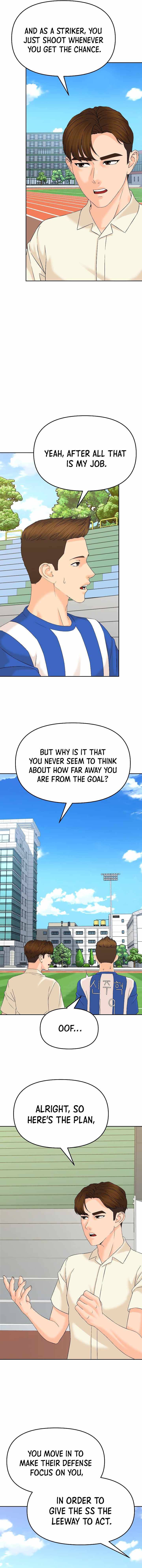 From the Grave and Back, Chapter 133