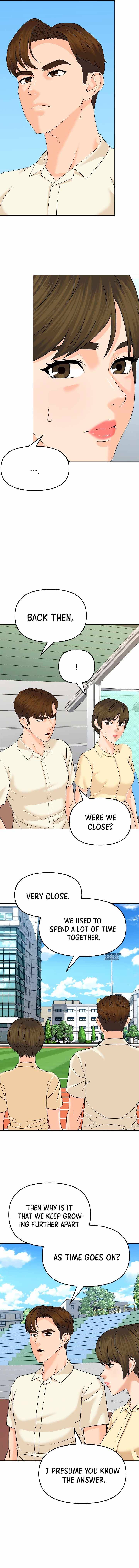 From the Grave and Back, Chapter 133