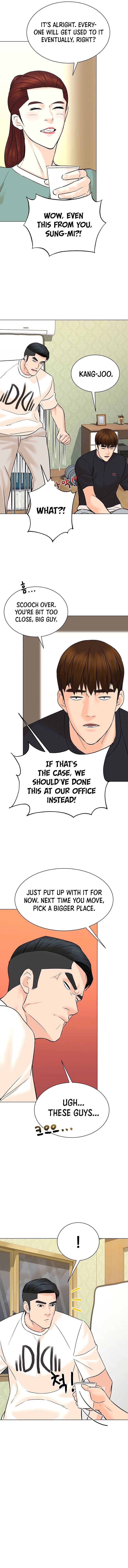 From the Grave and Back, Chapter 98