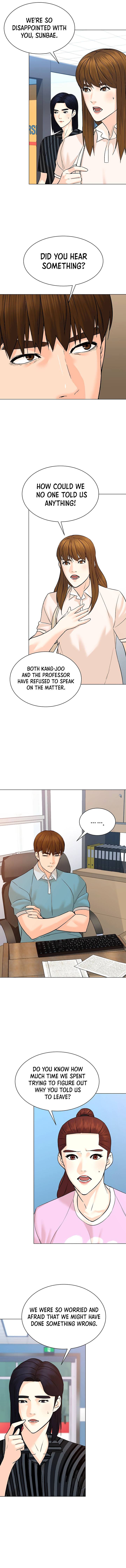 From the Grave and Back, Chapter 98