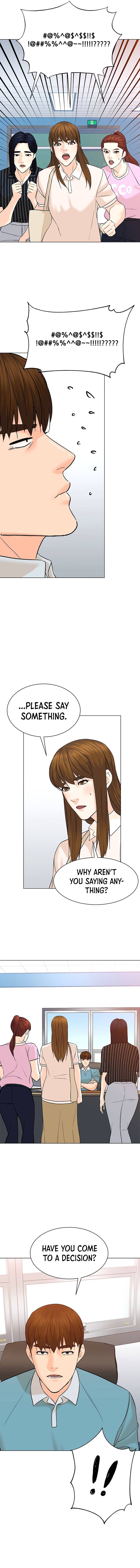 From the Grave and Back, Chapter 98