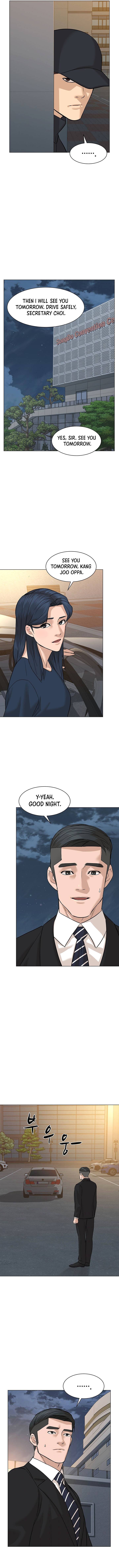 From the Grave and Back, Chapter 79