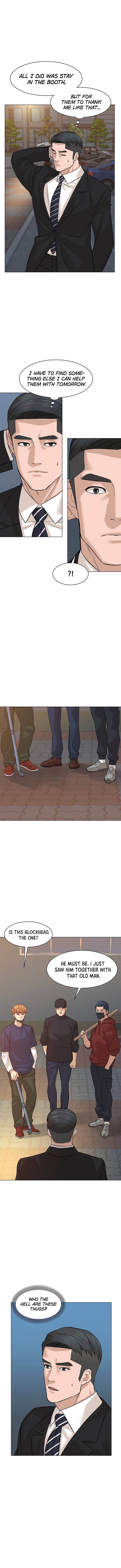 From the Grave and Back, Chapter 79