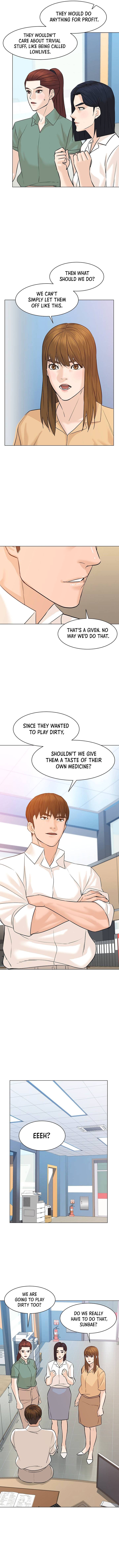 From the Grave and Back, Chapter 79