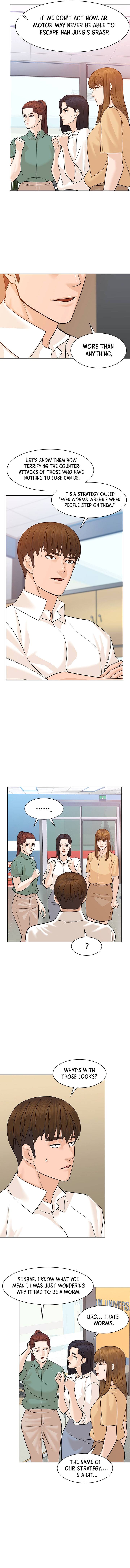 From the Grave and Back, Chapter 79