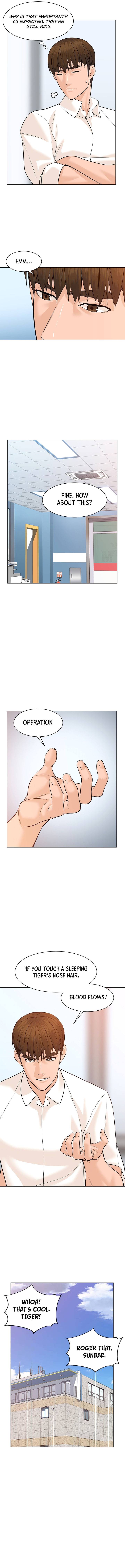 From the Grave and Back, Chapter 79
