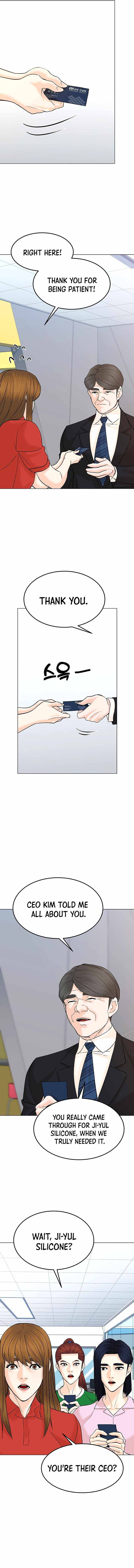 From the Grave and Back, Chapter 125