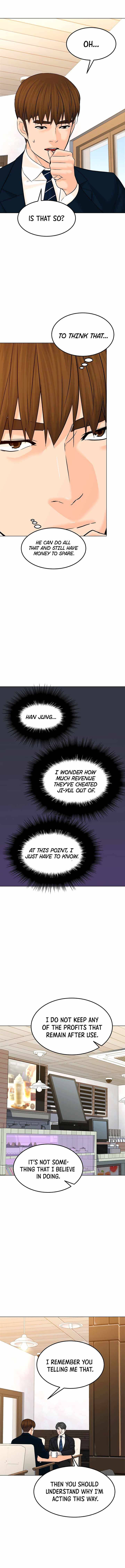 From the Grave and Back, Chapter 125