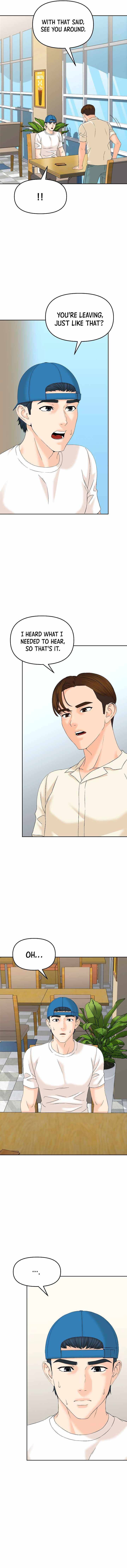 From the Grave and Back, Chapter 131