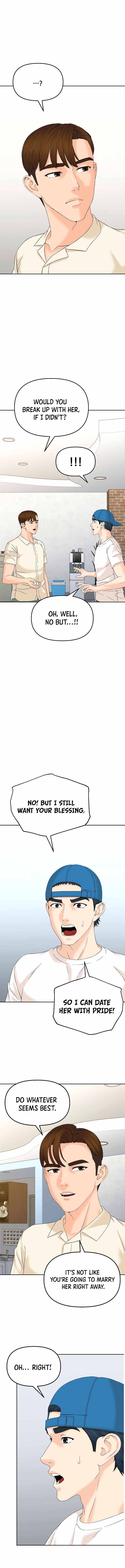 From the Grave and Back, Chapter 131