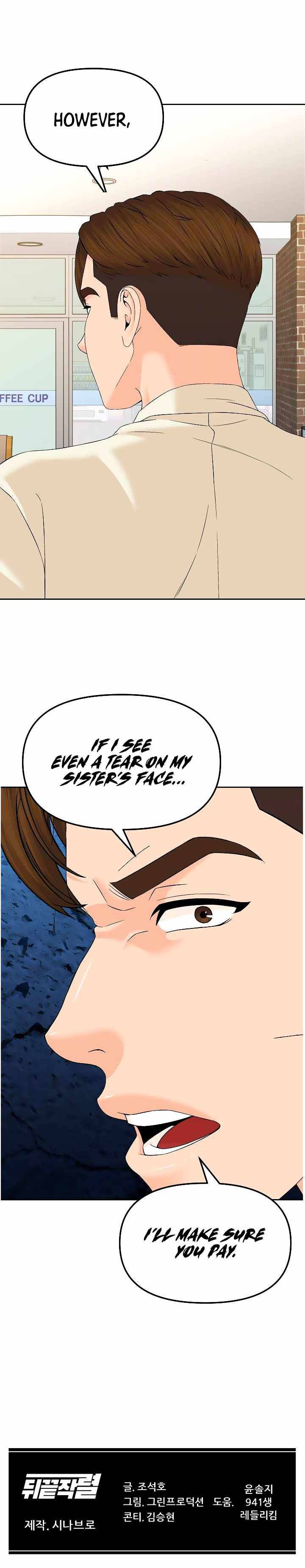 From the Grave and Back, Chapter 131