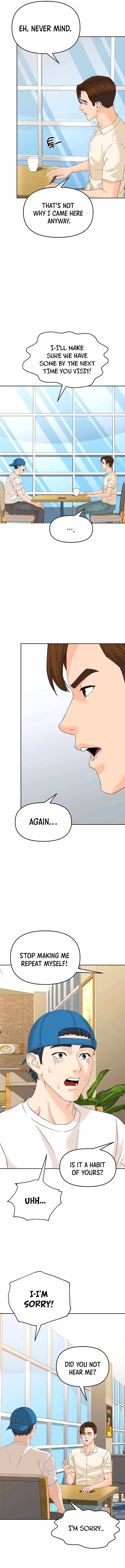 From the Grave and Back, Chapter 131