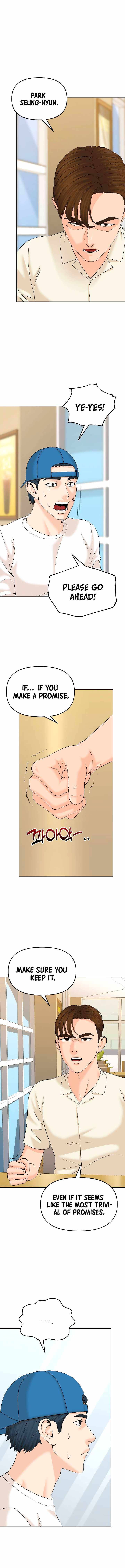 From the Grave and Back, Chapter 131