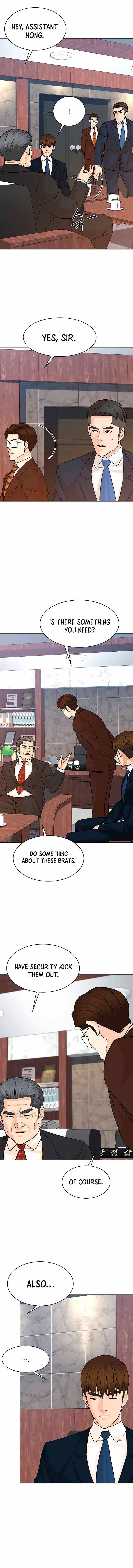 From the Grave and Back, Chapter 120
