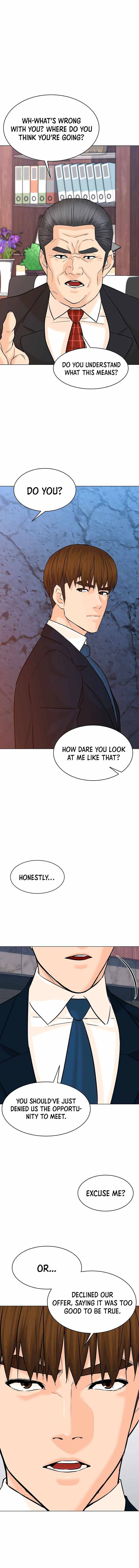 From the Grave and Back, Chapter 120