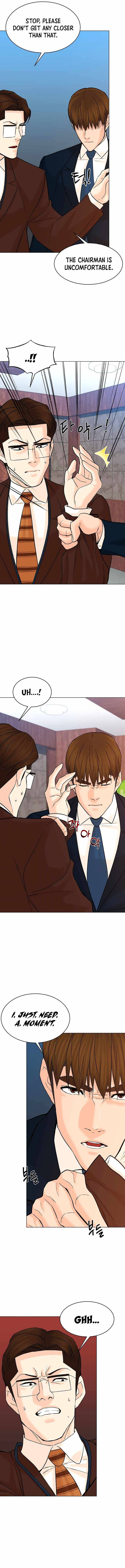 From the Grave and Back, Chapter 120