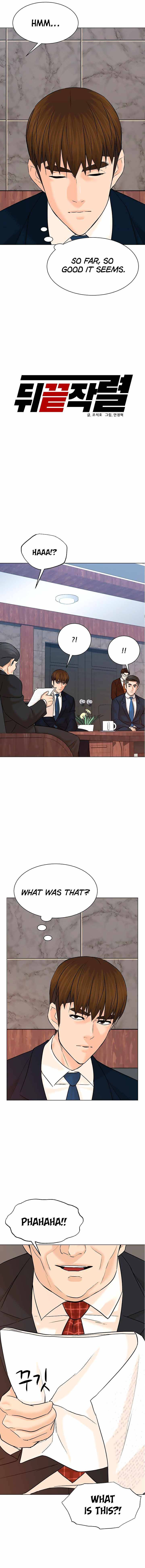 From the Grave and Back, Chapter 120