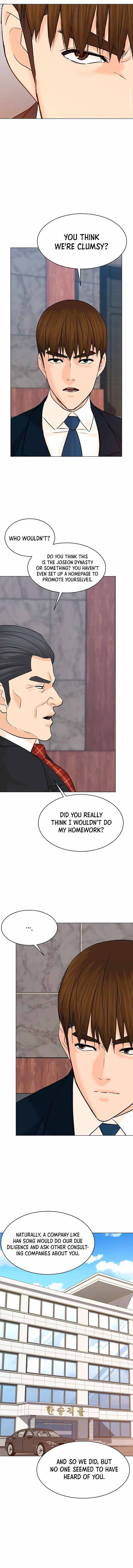 From the Grave and Back, Chapter 120