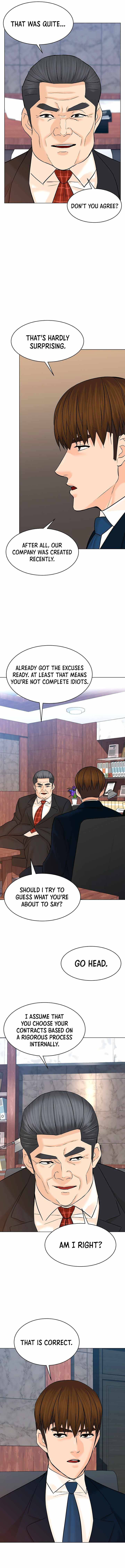 From the Grave and Back, Chapter 120