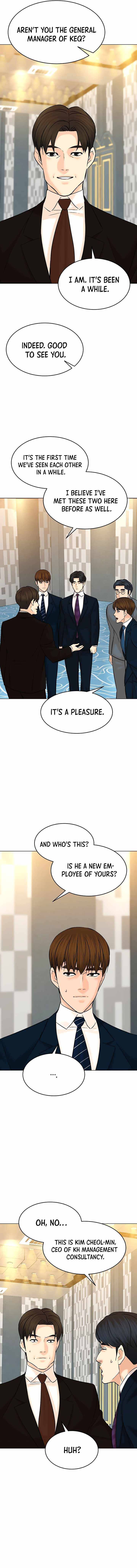 From the Grave and Back, Chapter 122
