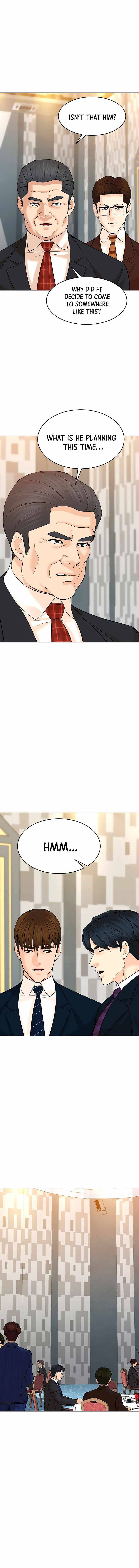 From the Grave and Back, Chapter 122
