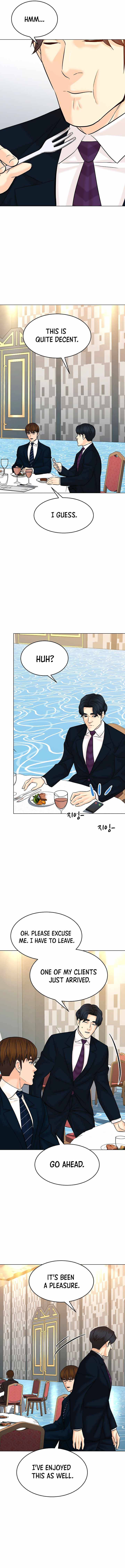 From the Grave and Back, Chapter 122