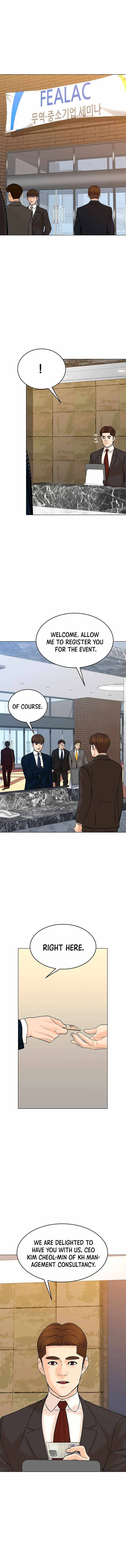 From the Grave and Back, Chapter 122