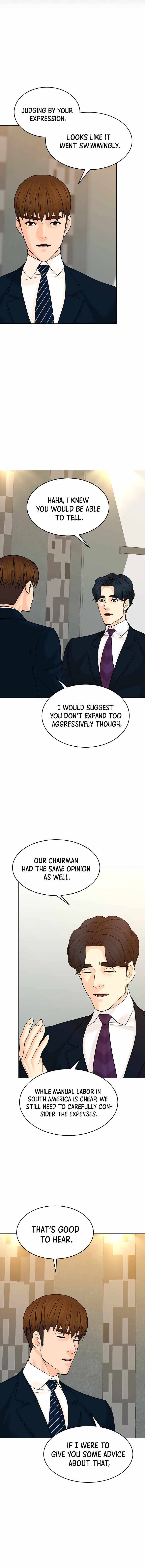 From the Grave and Back, Chapter 122