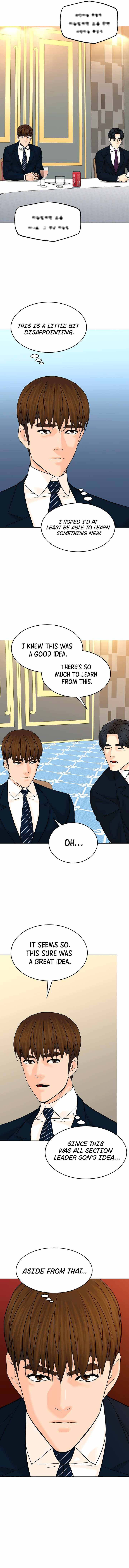 From the Grave and Back, Chapter 122