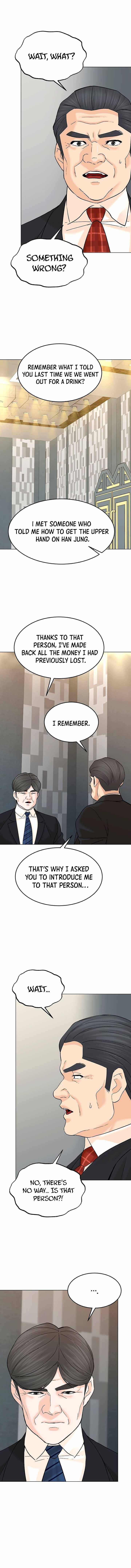 From the Grave and Back, Chapter 123