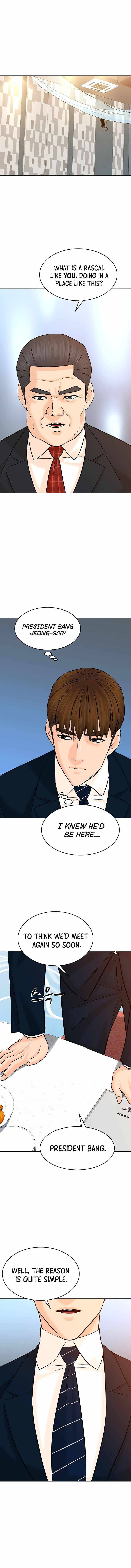 From the Grave and Back, Chapter 123