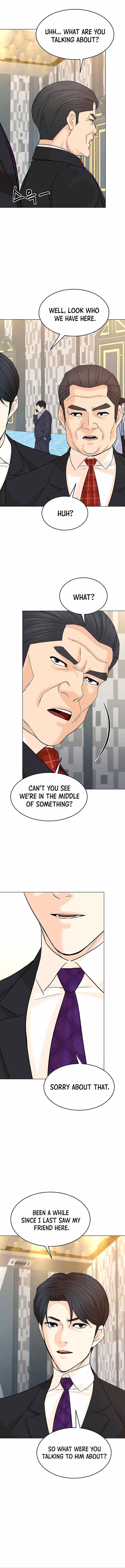 From the Grave and Back, Chapter 123