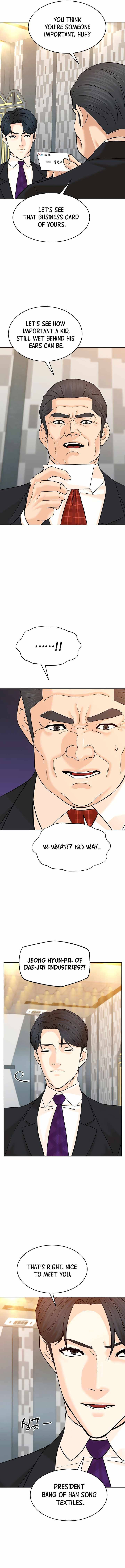 From the Grave and Back, Chapter 123