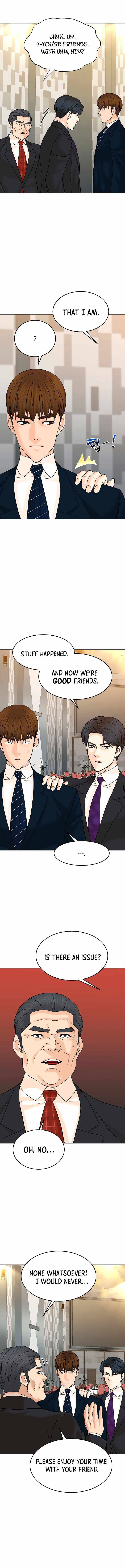 From the Grave and Back, Chapter 123