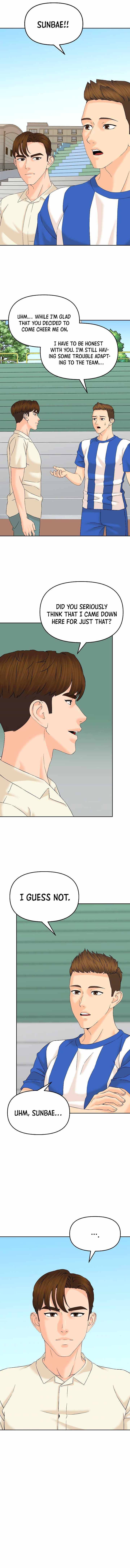 From the Grave and Back, Chapter 132