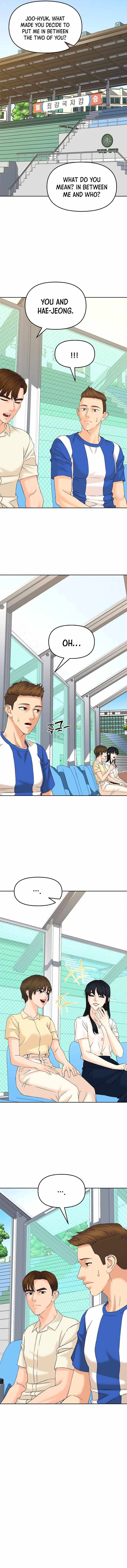From the Grave and Back, Chapter 132